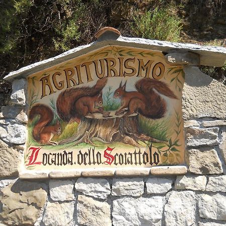 Lo Scoiattolo Villa Ventimiglia Exterior photo