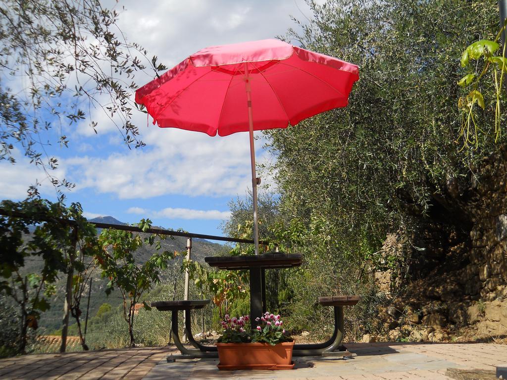 Lo Scoiattolo Villa Ventimiglia Exterior photo