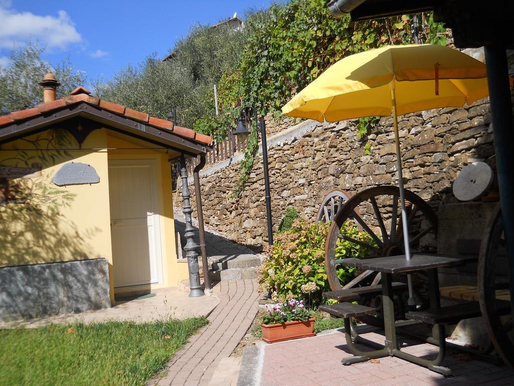 Lo Scoiattolo Villa Ventimiglia Exterior photo