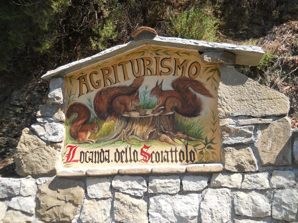 Lo Scoiattolo Villa Ventimiglia Exterior photo